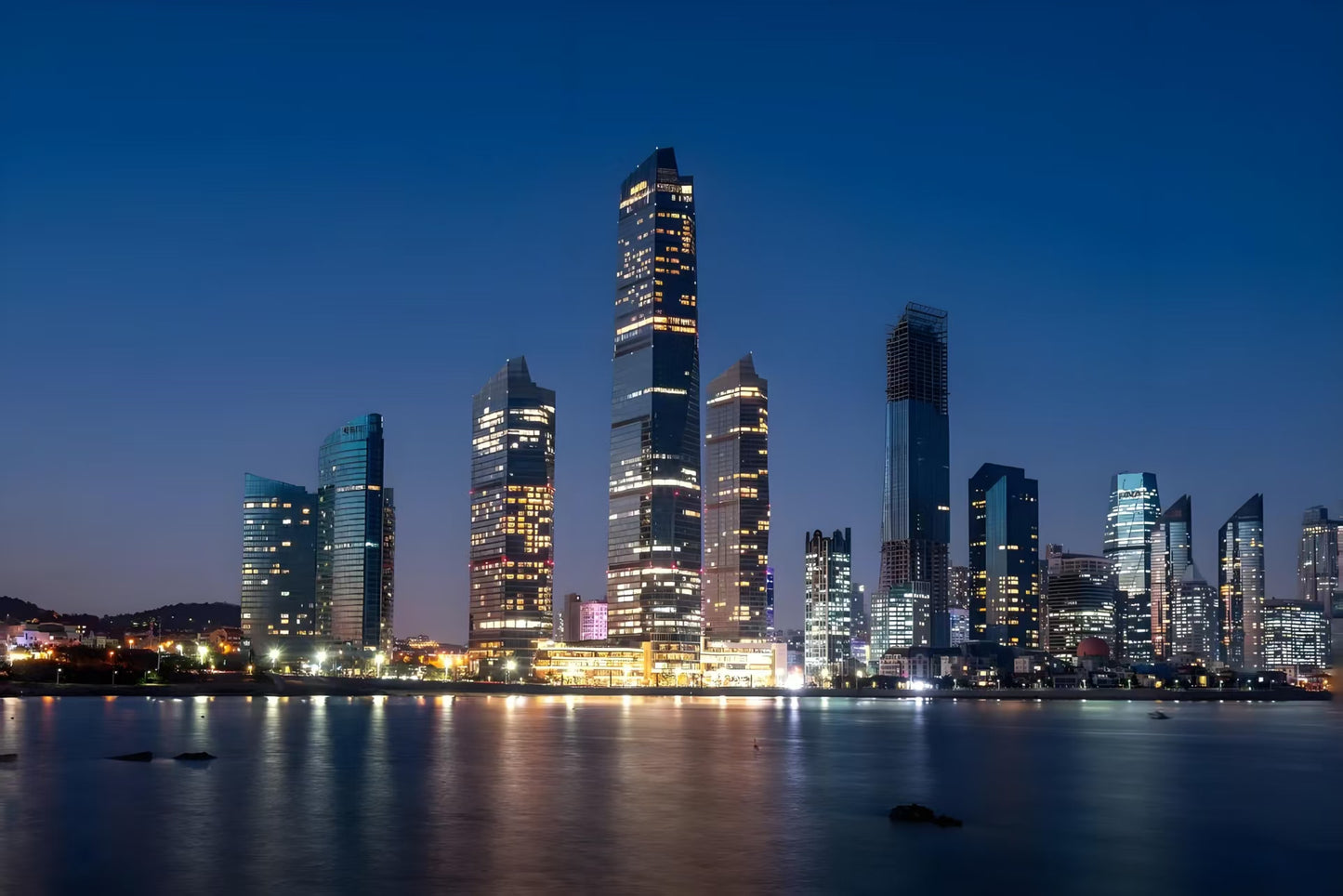 glass curtain wall