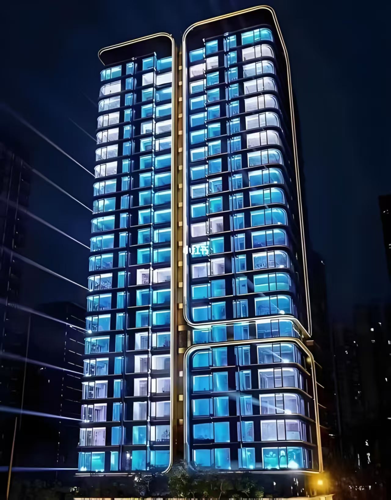glass curtain wall