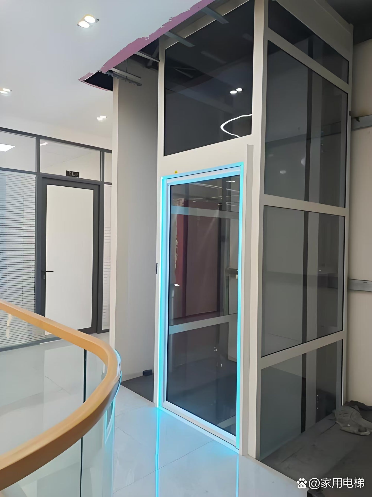 Home Elevator