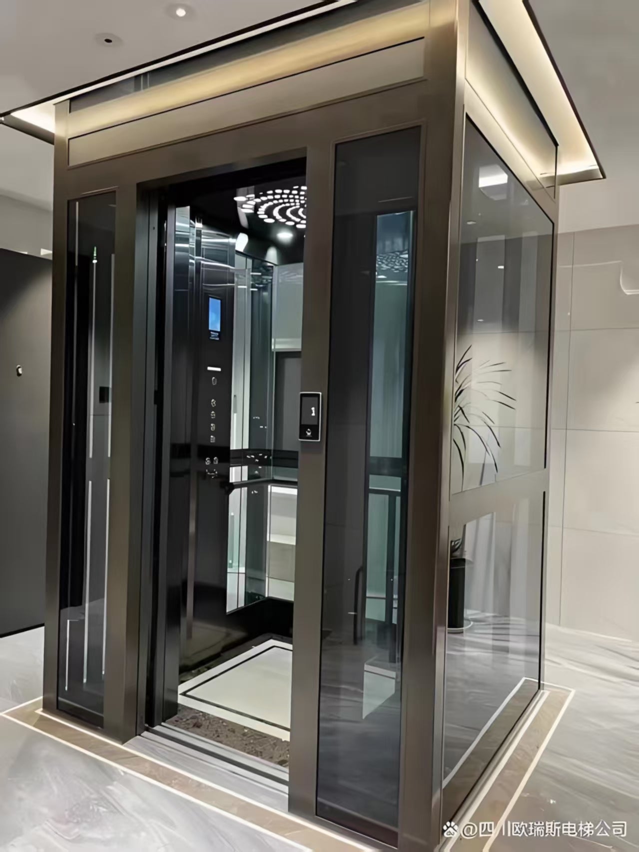 Home Elevator
