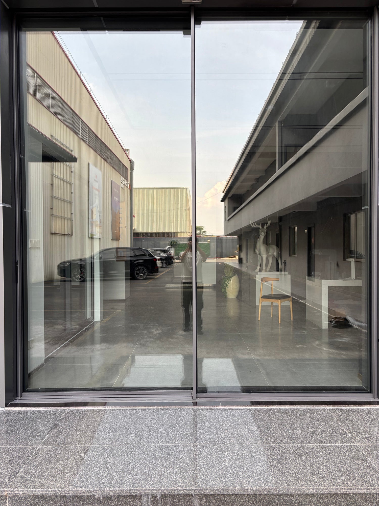Sliding Door