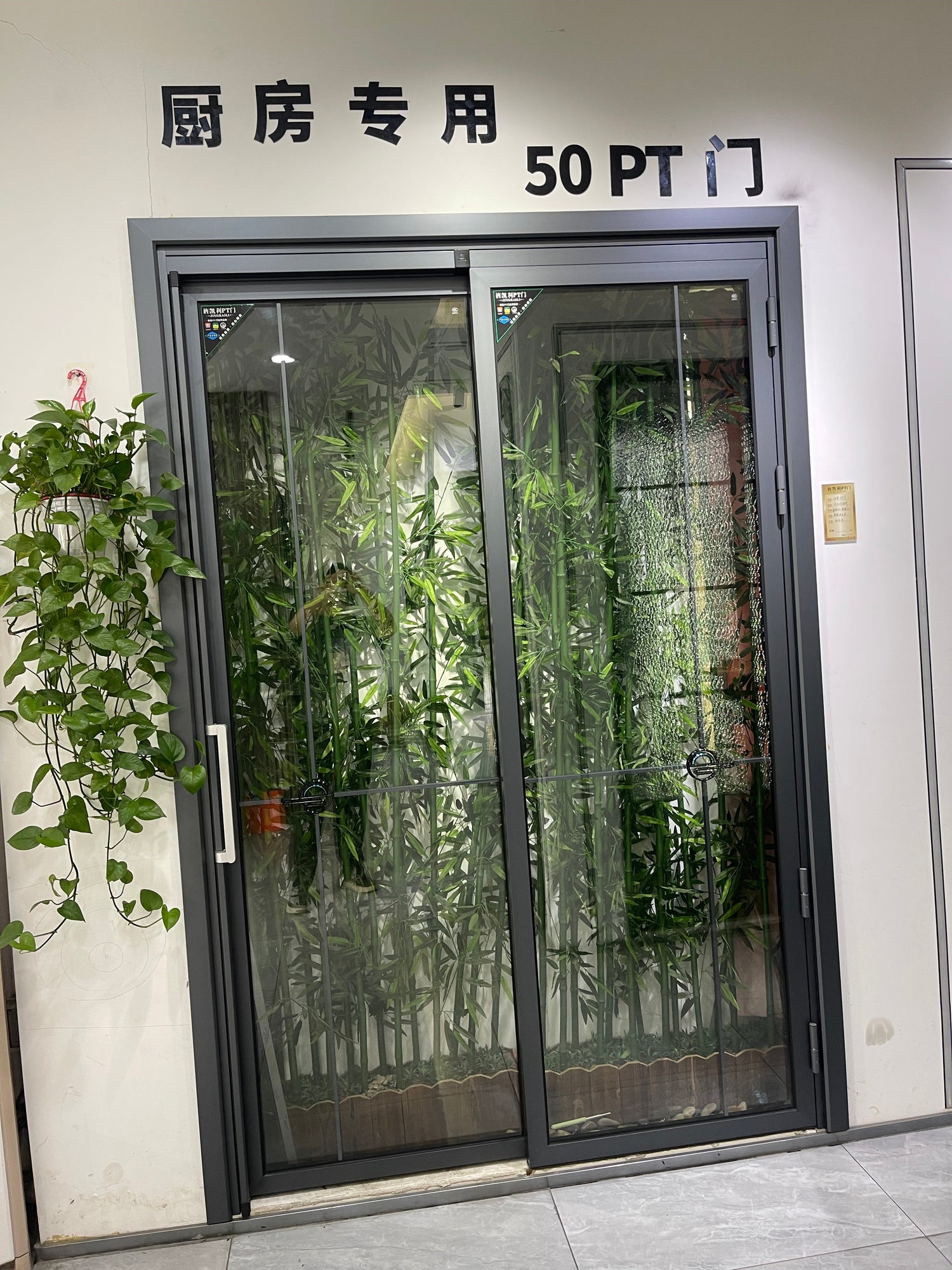 PD door
