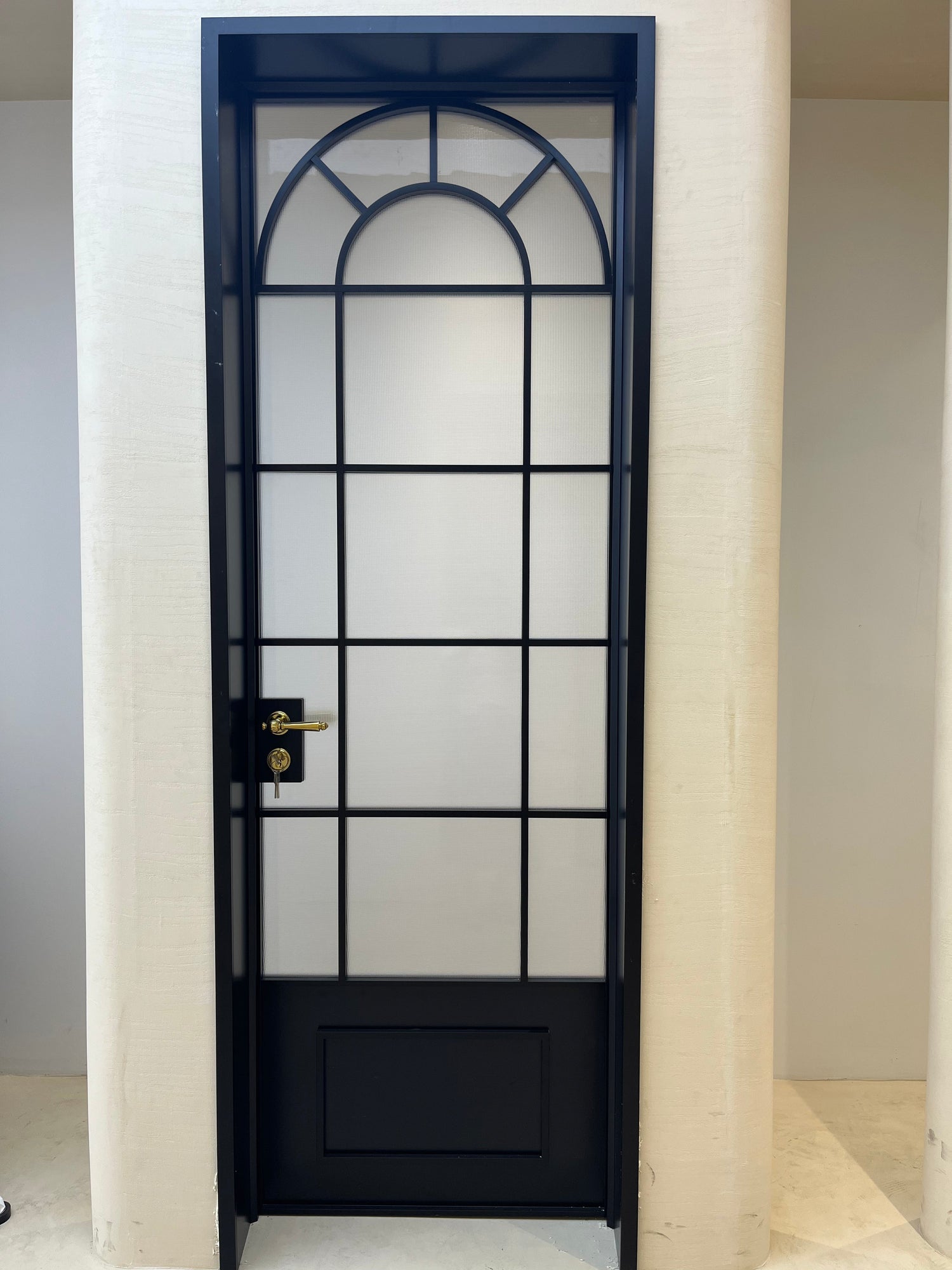 French door
