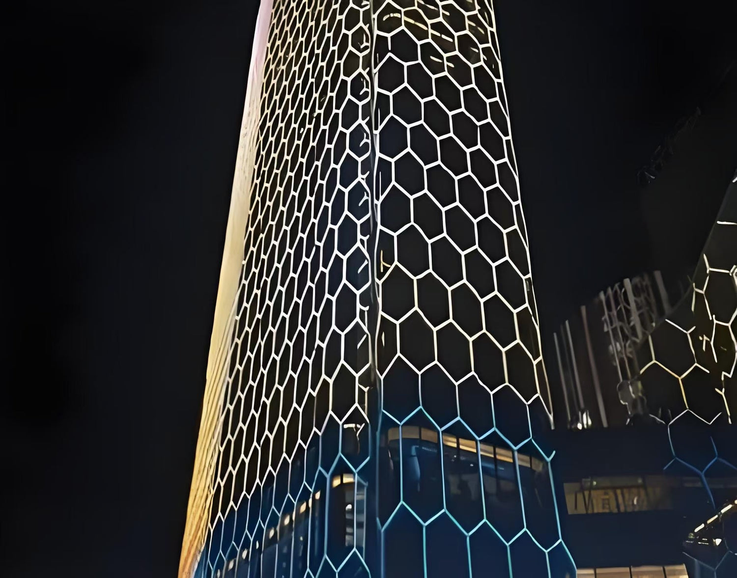 curtain wall