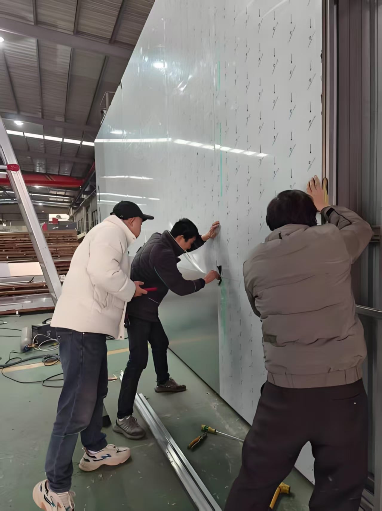 Honeycomb panels