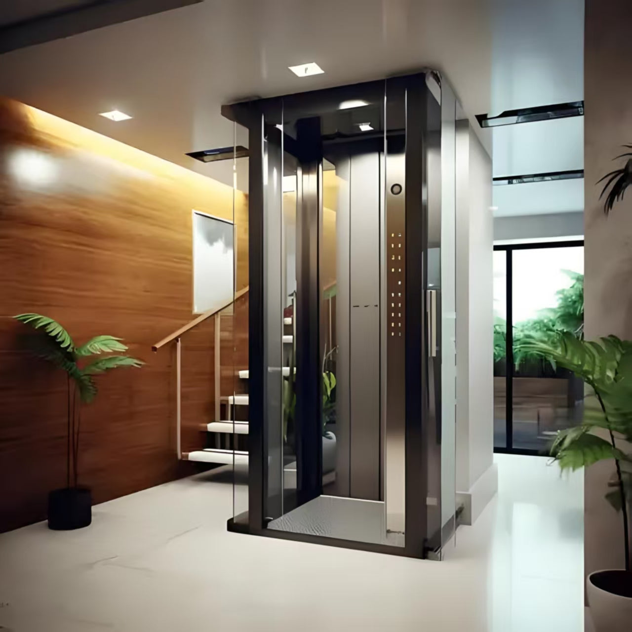 Home elevator
