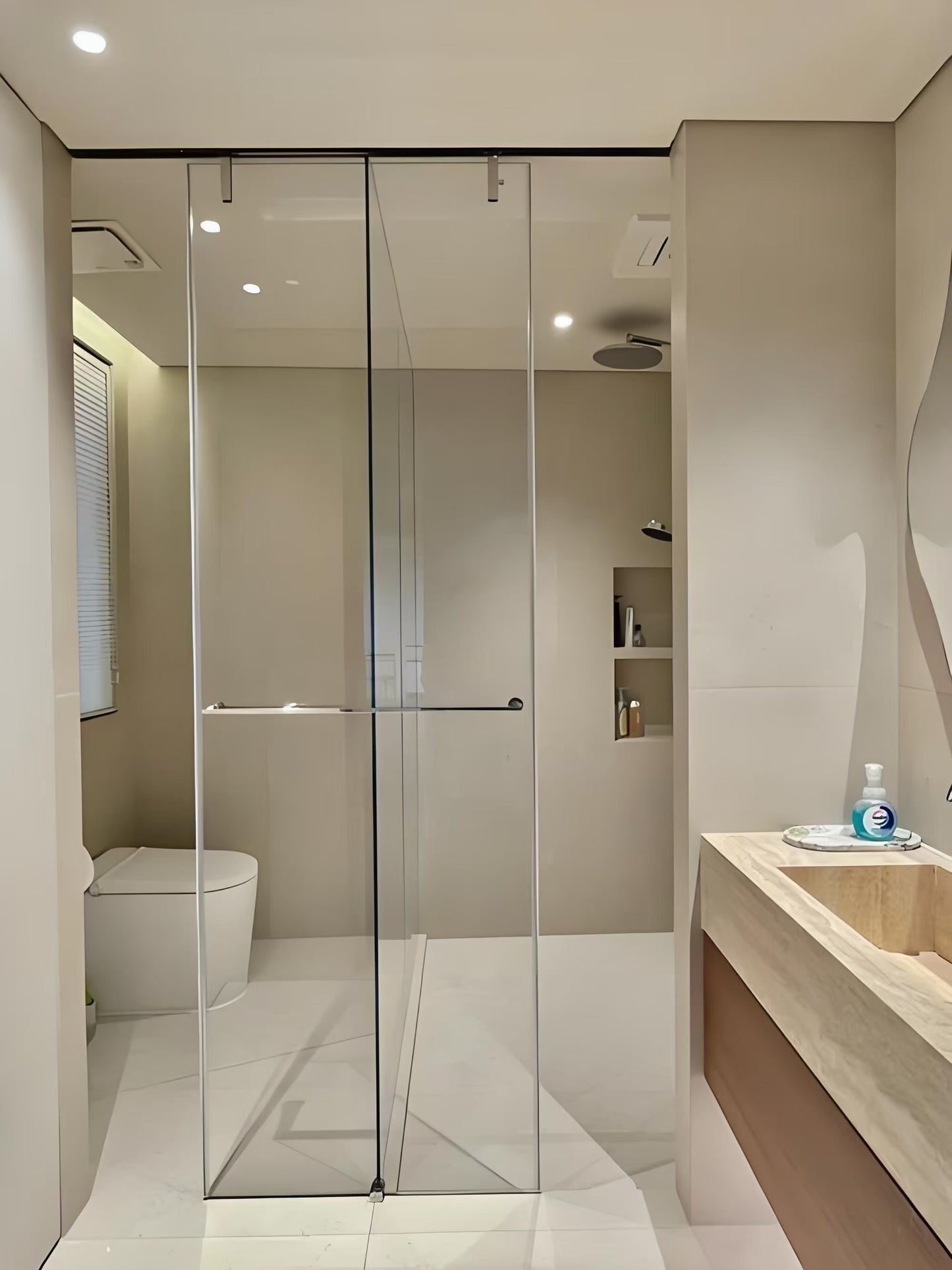 shower room