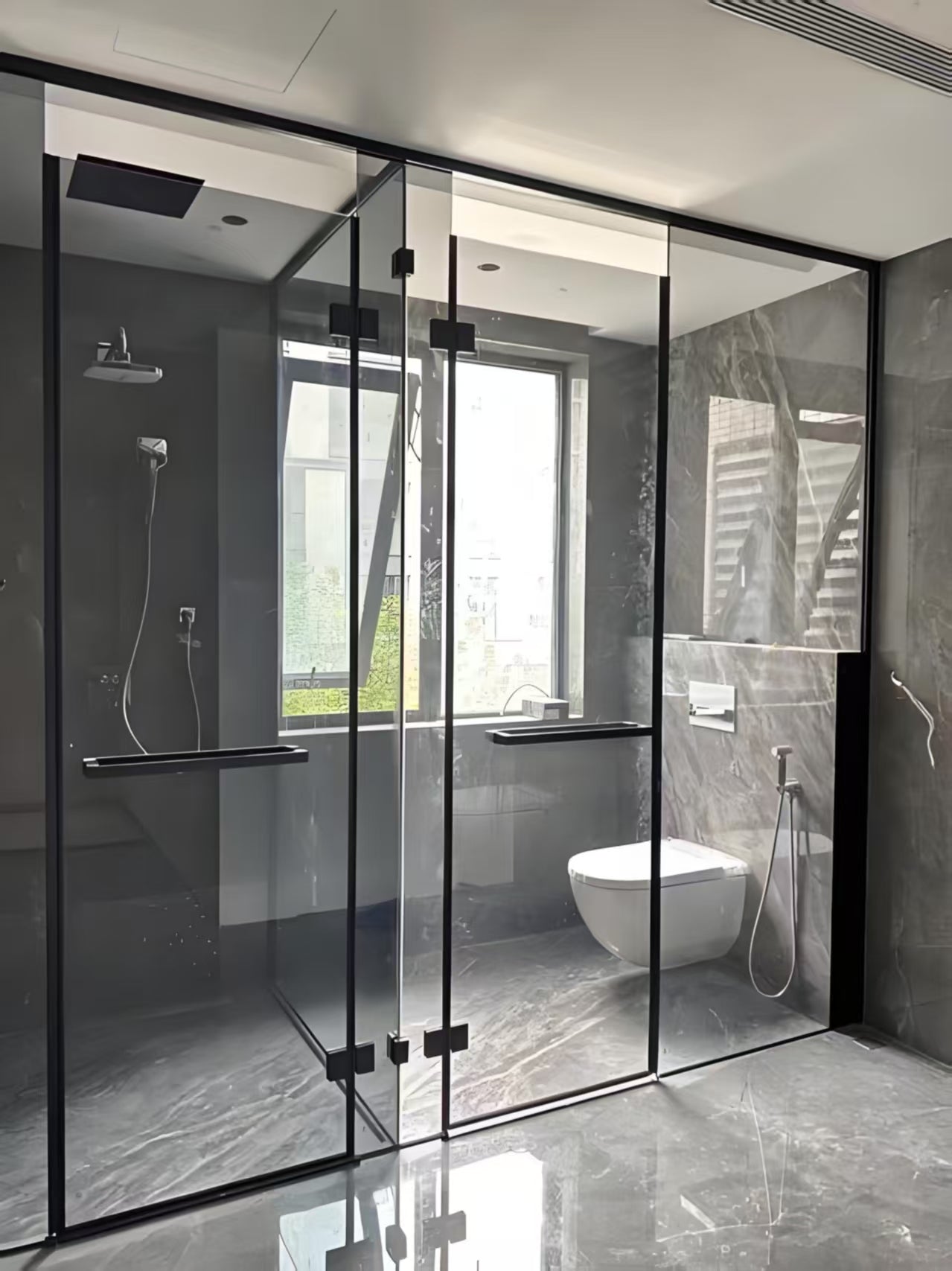 shower room