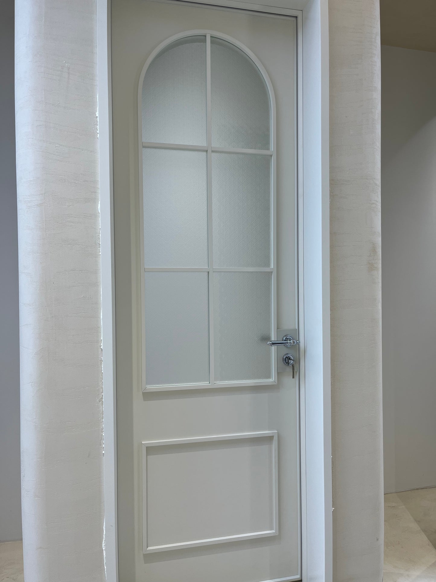 French doors