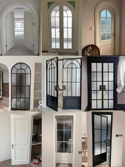French doors