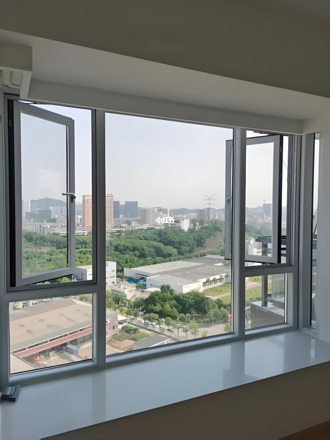 casement window