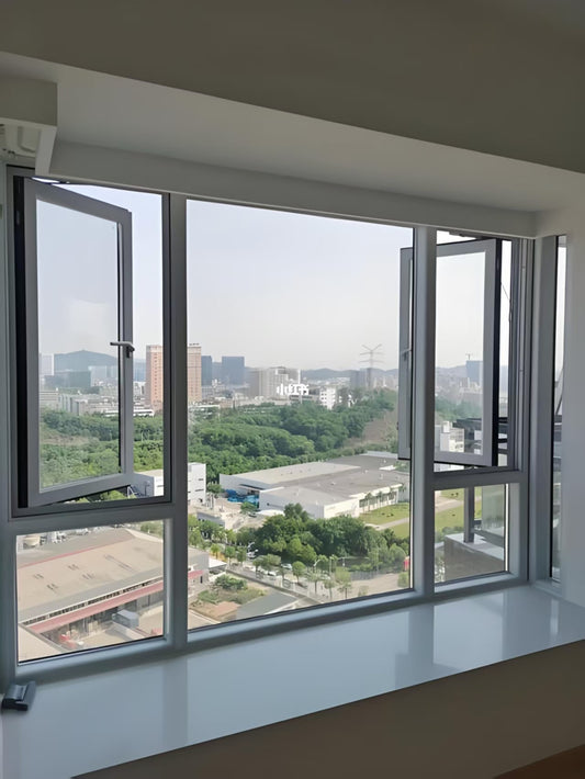 casement window