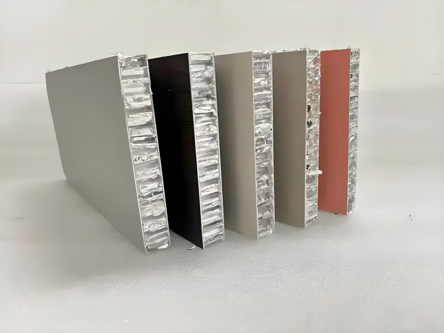 Honeycomb panels