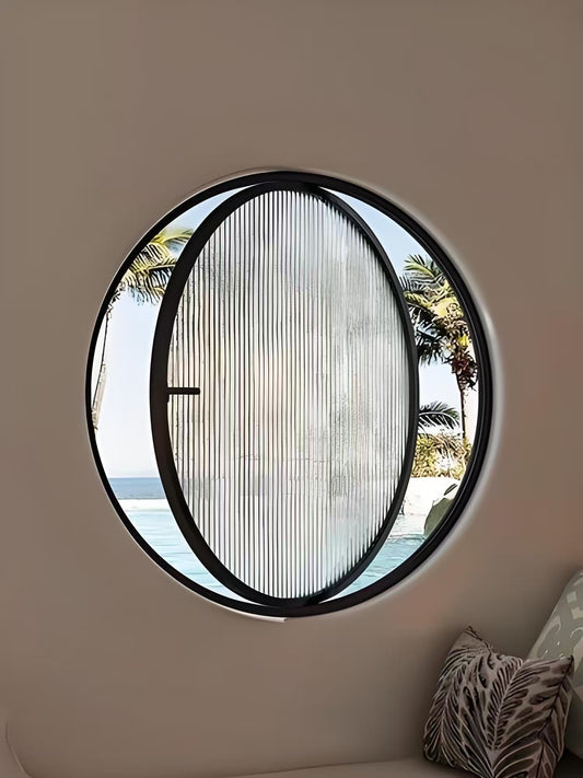 Central axis window