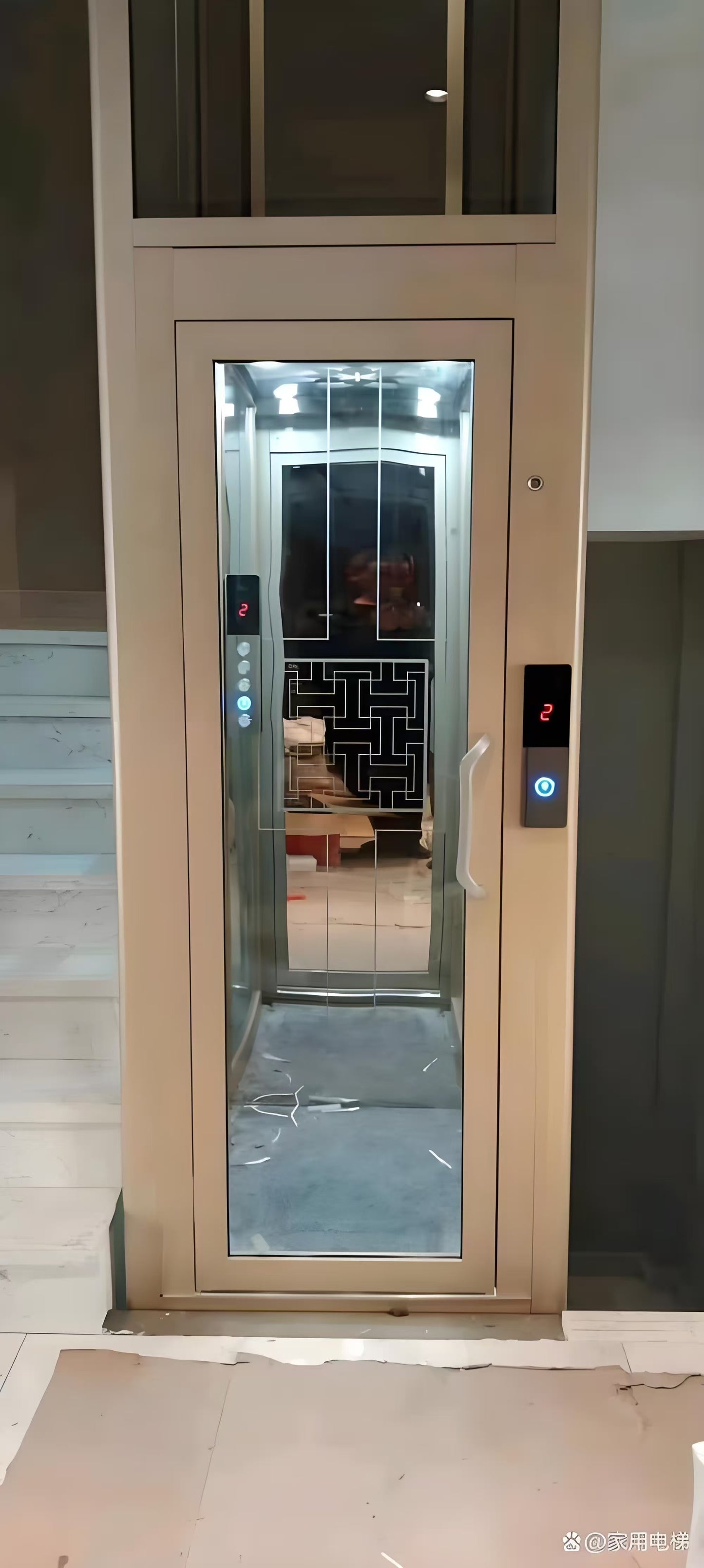 Home Elevator