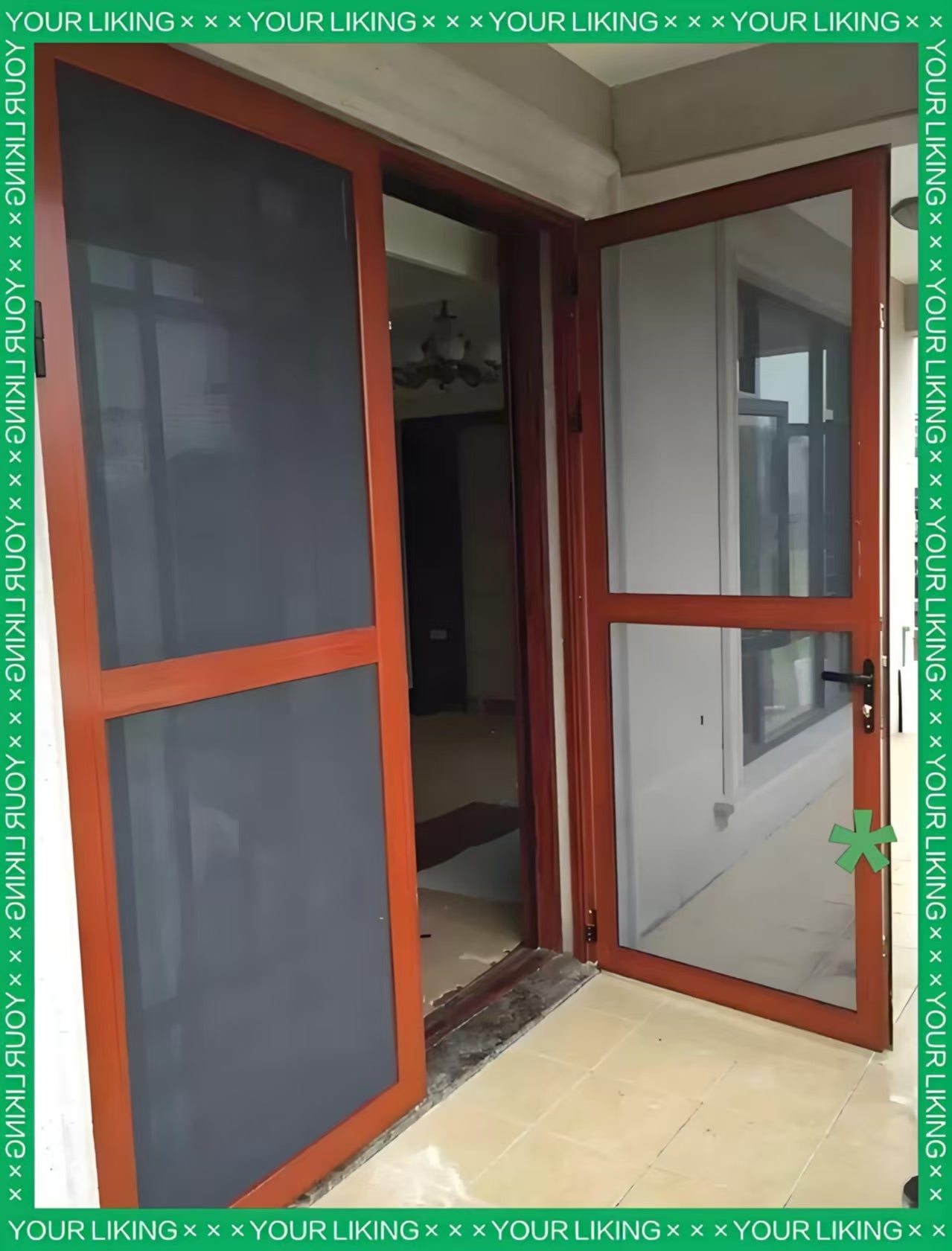 screen door