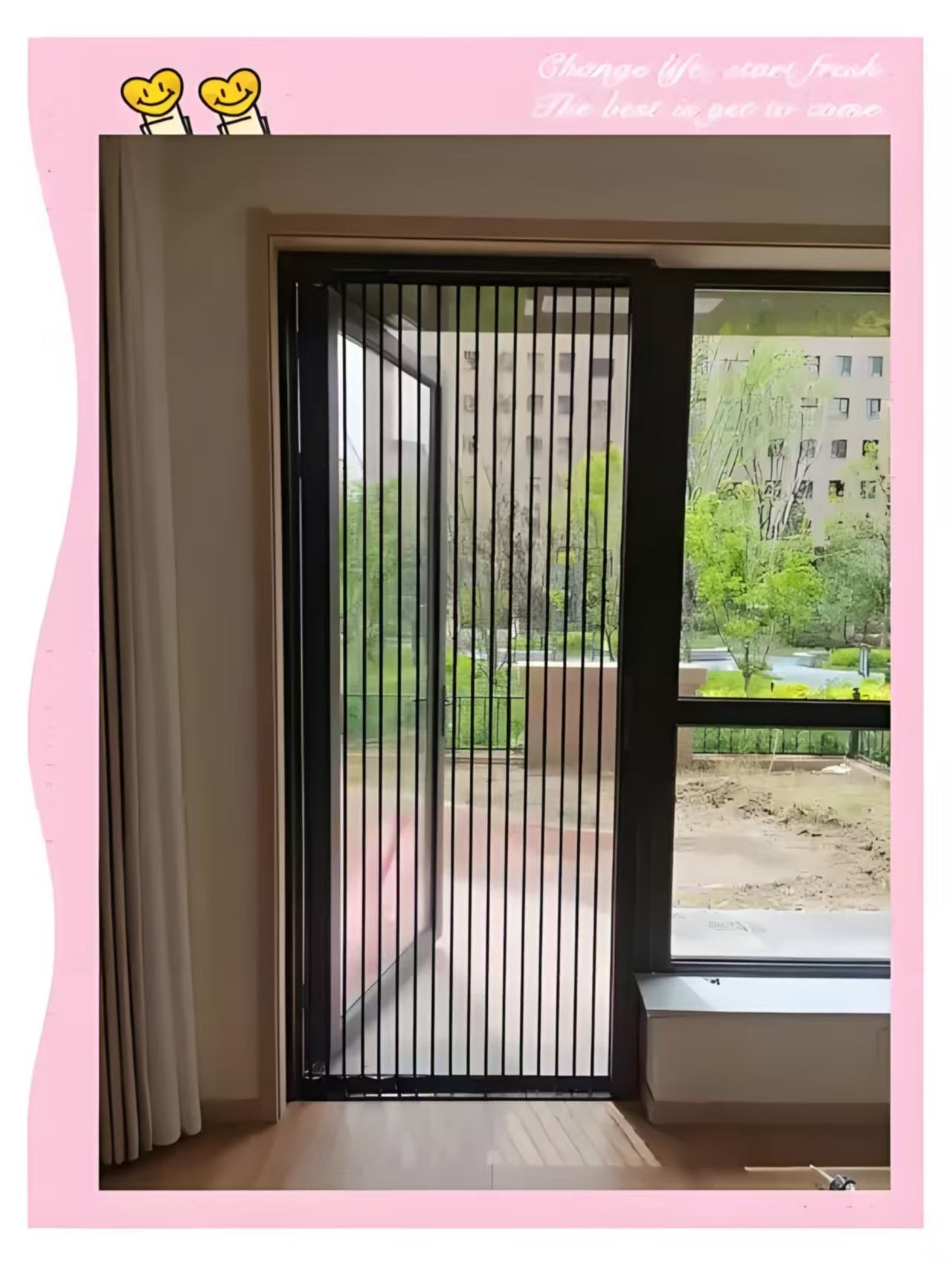 screen door
