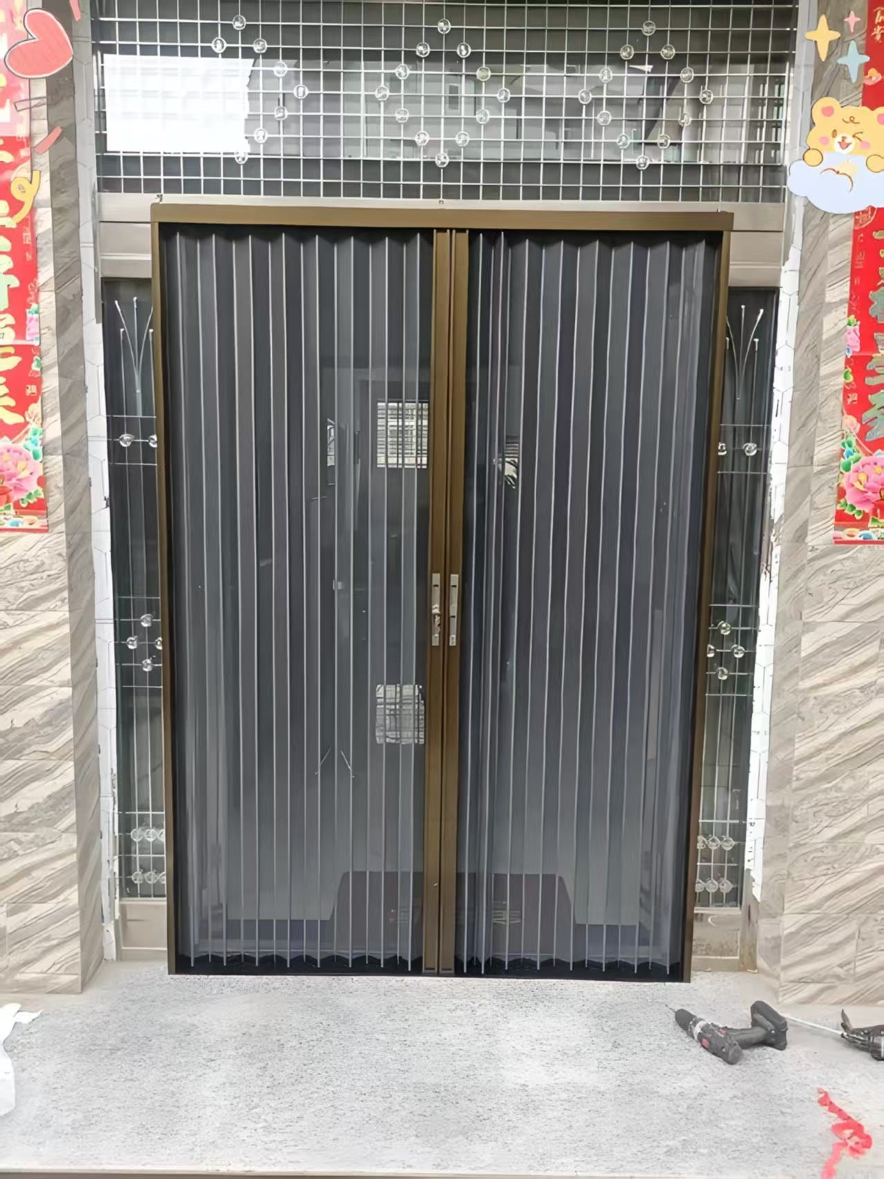 screen door
