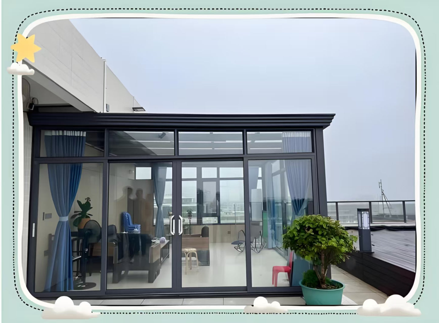 Sunroom