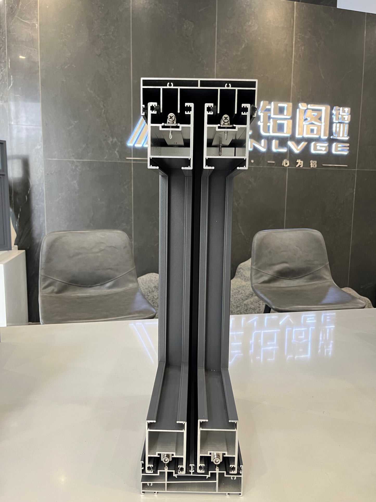 50*70 Heavy-duty sliding door