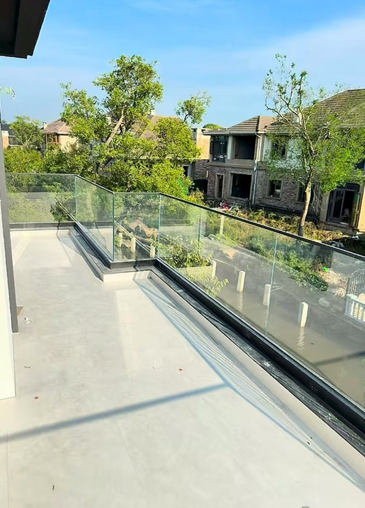 Stair railing