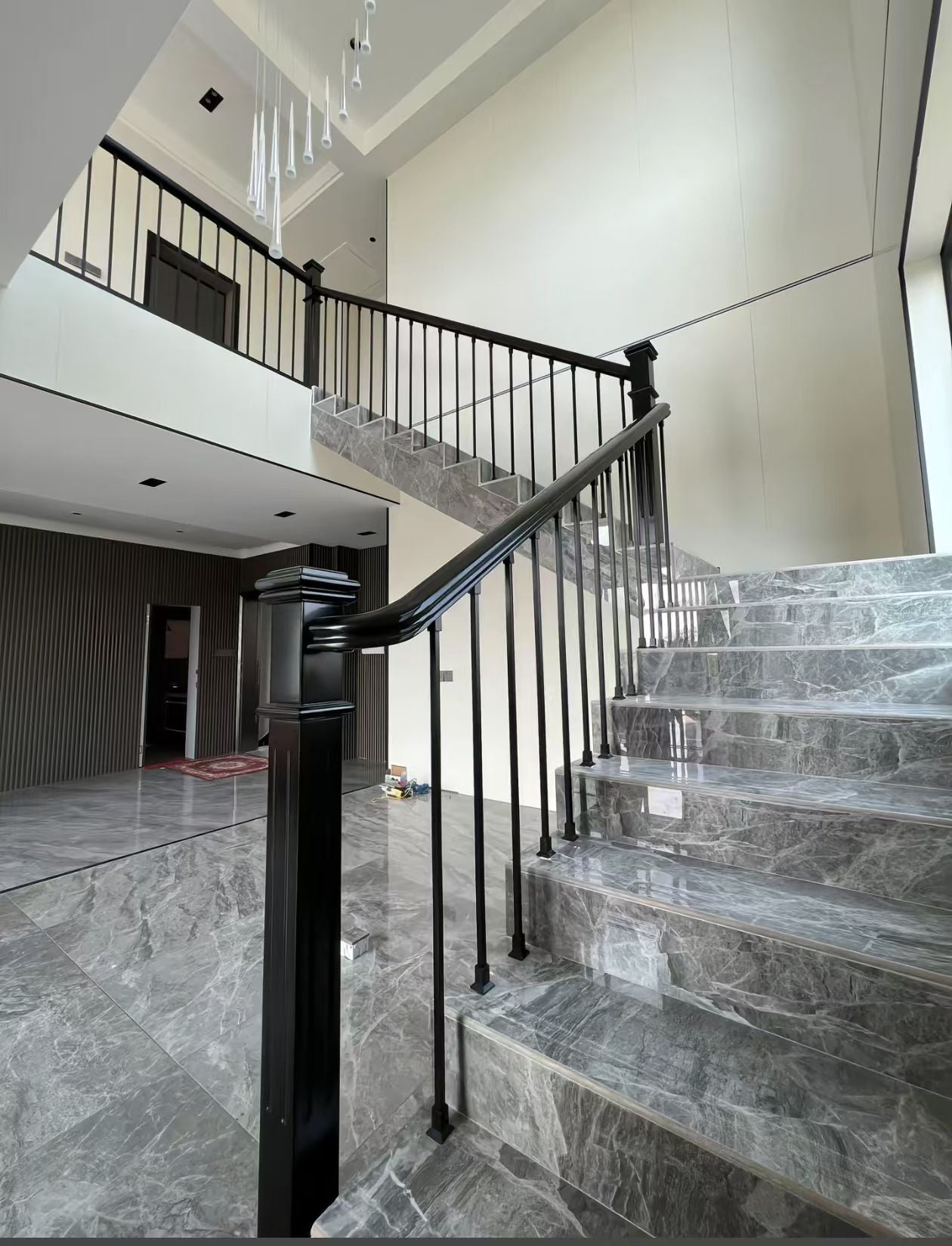 Stair railing