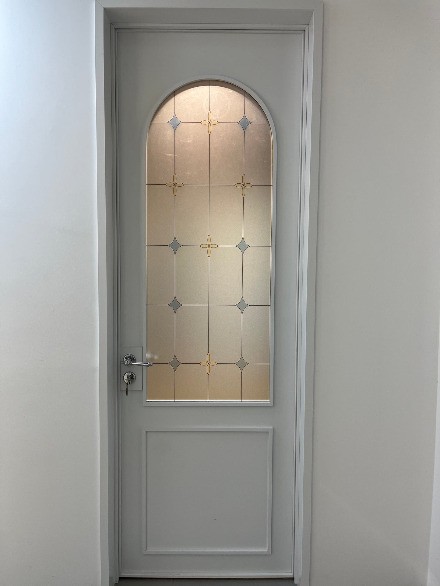 French doors