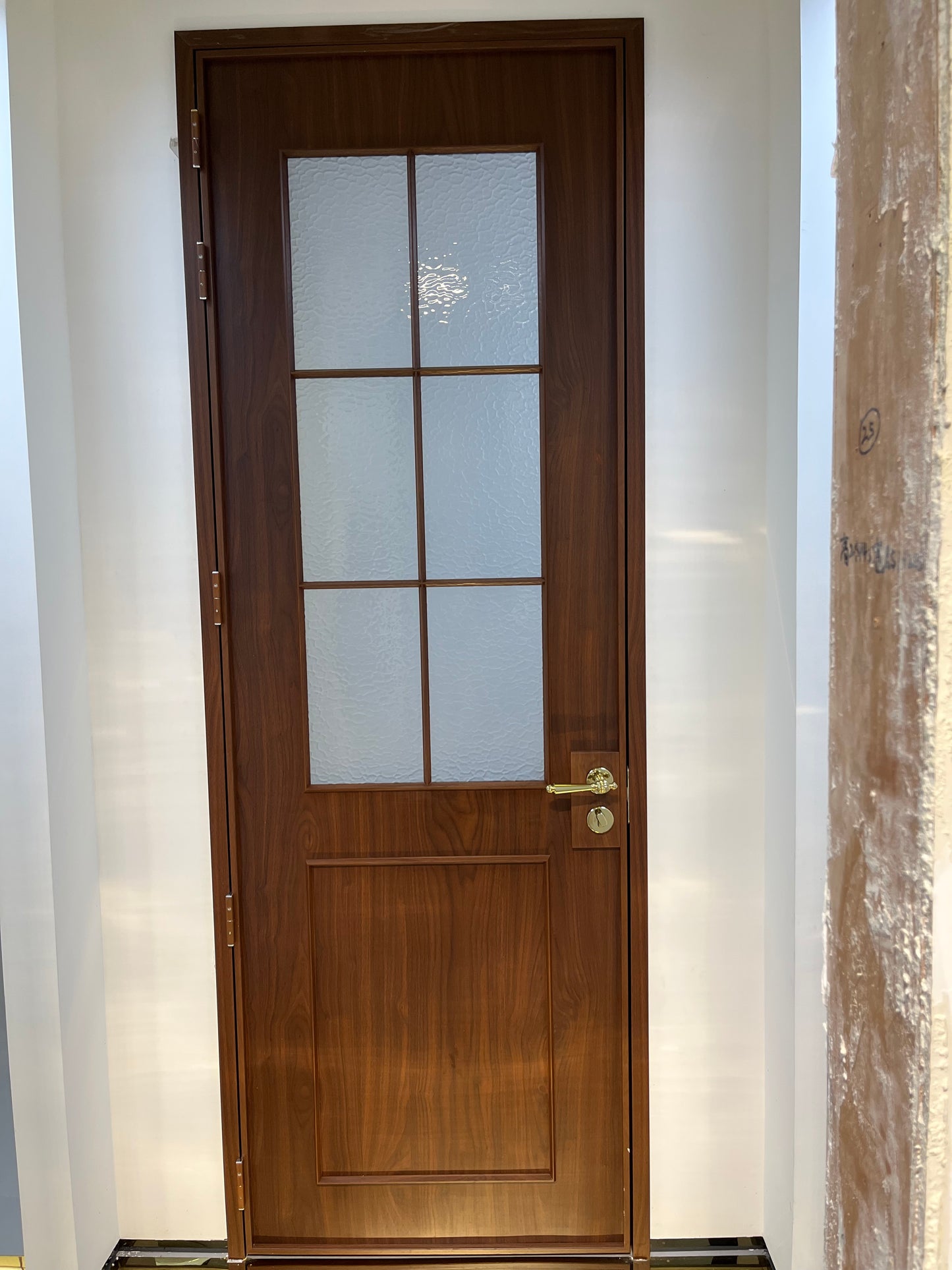 French doors