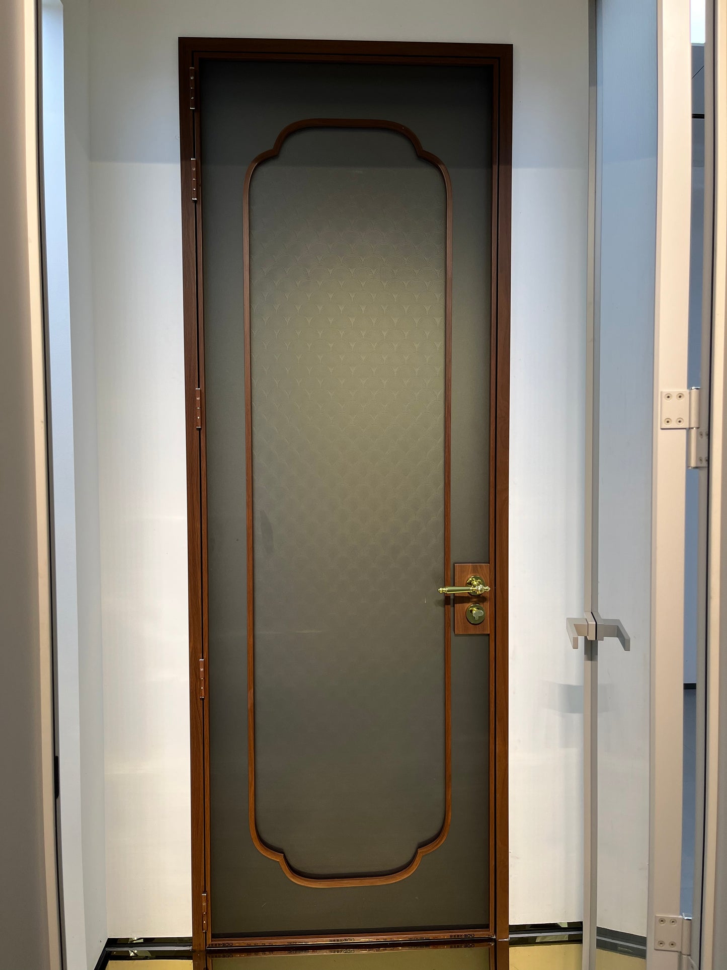 French doors