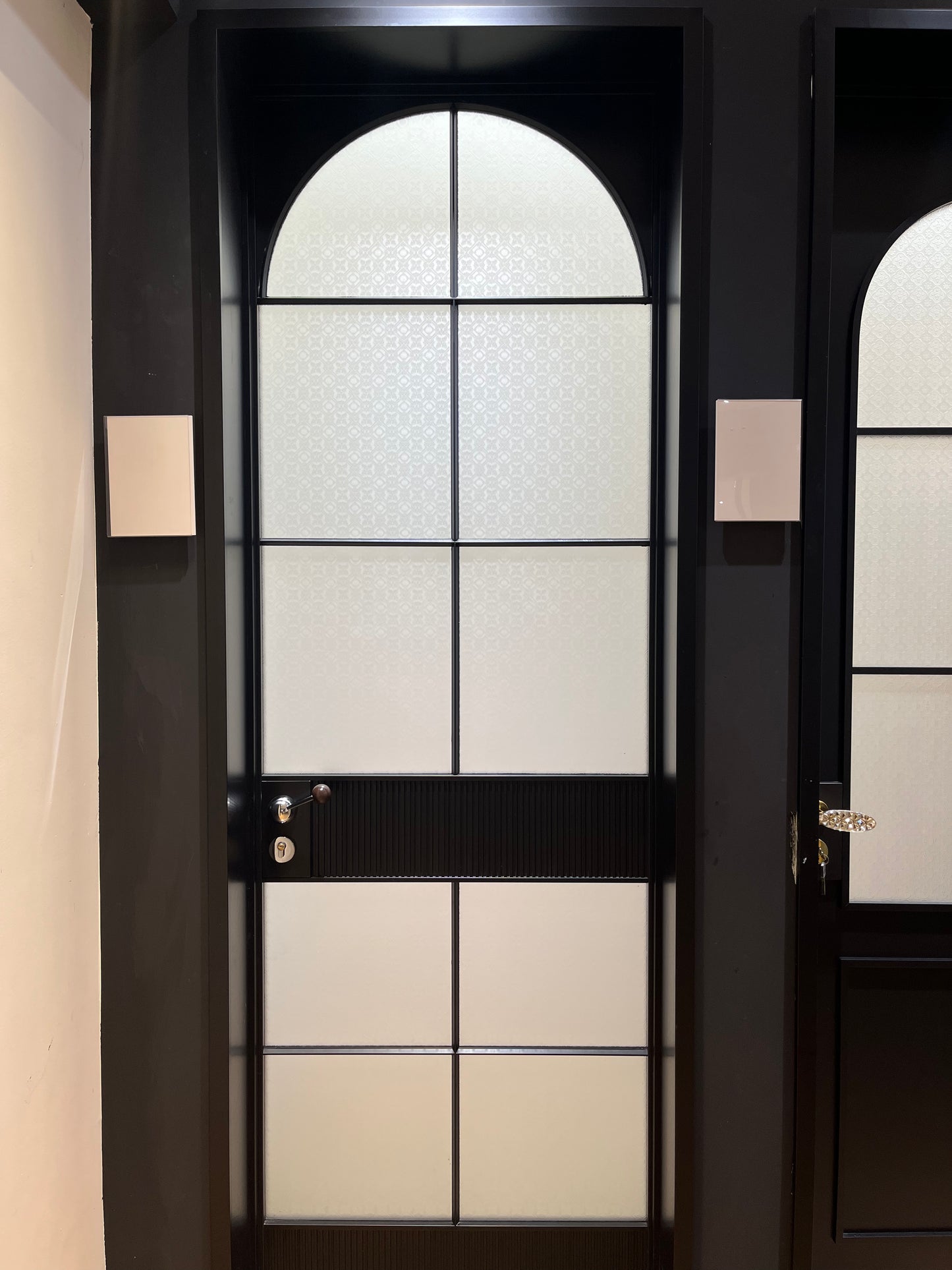 French doors