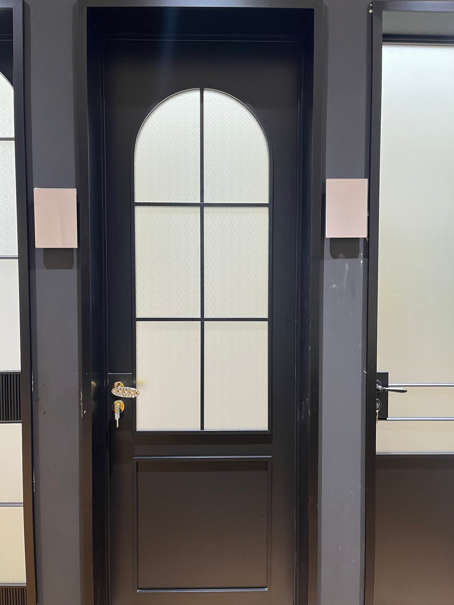 French doors