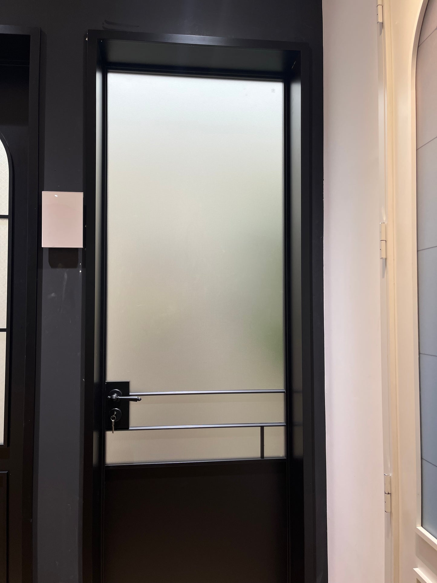 French doors