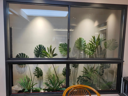 Sliding window