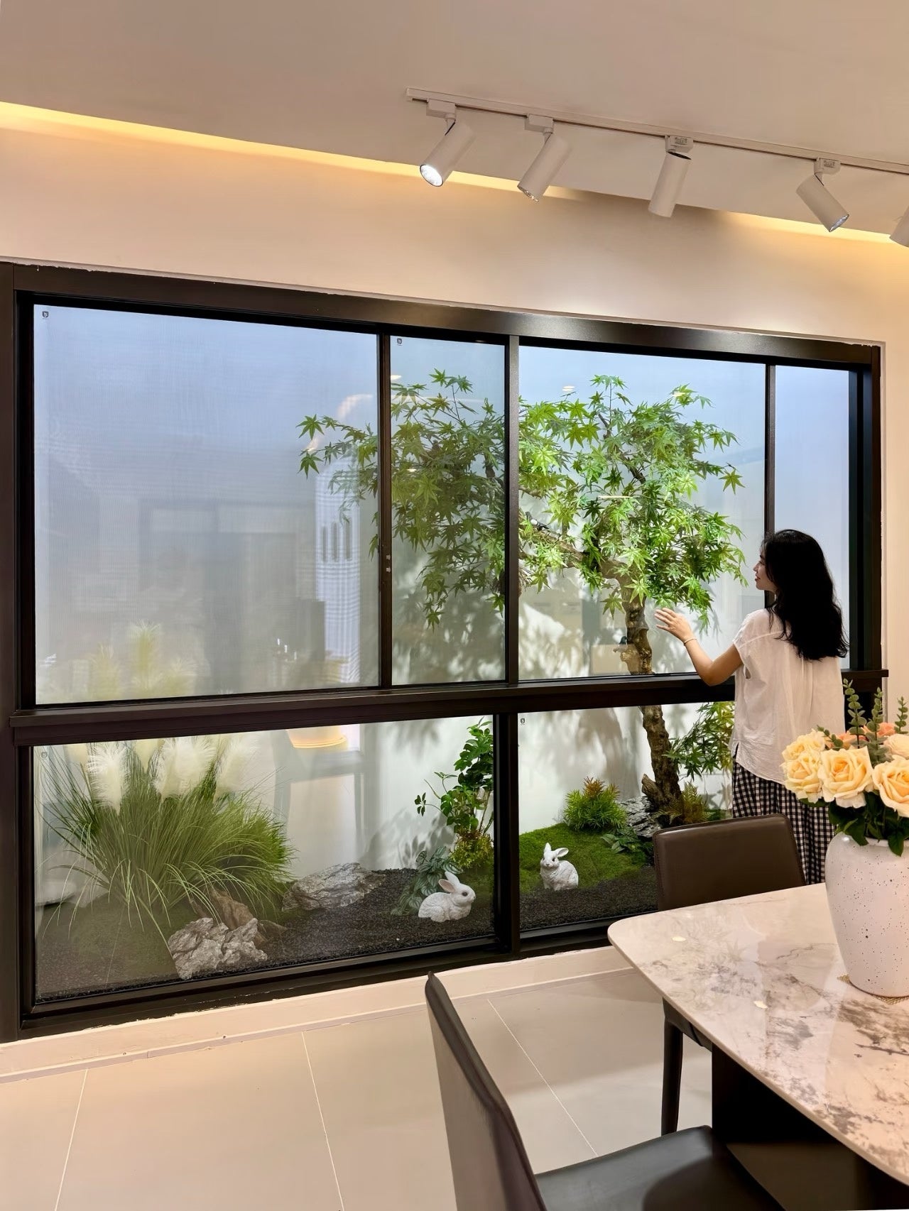 Sliding window