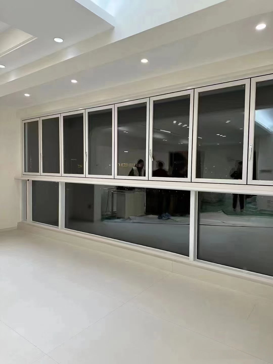 Sliding window