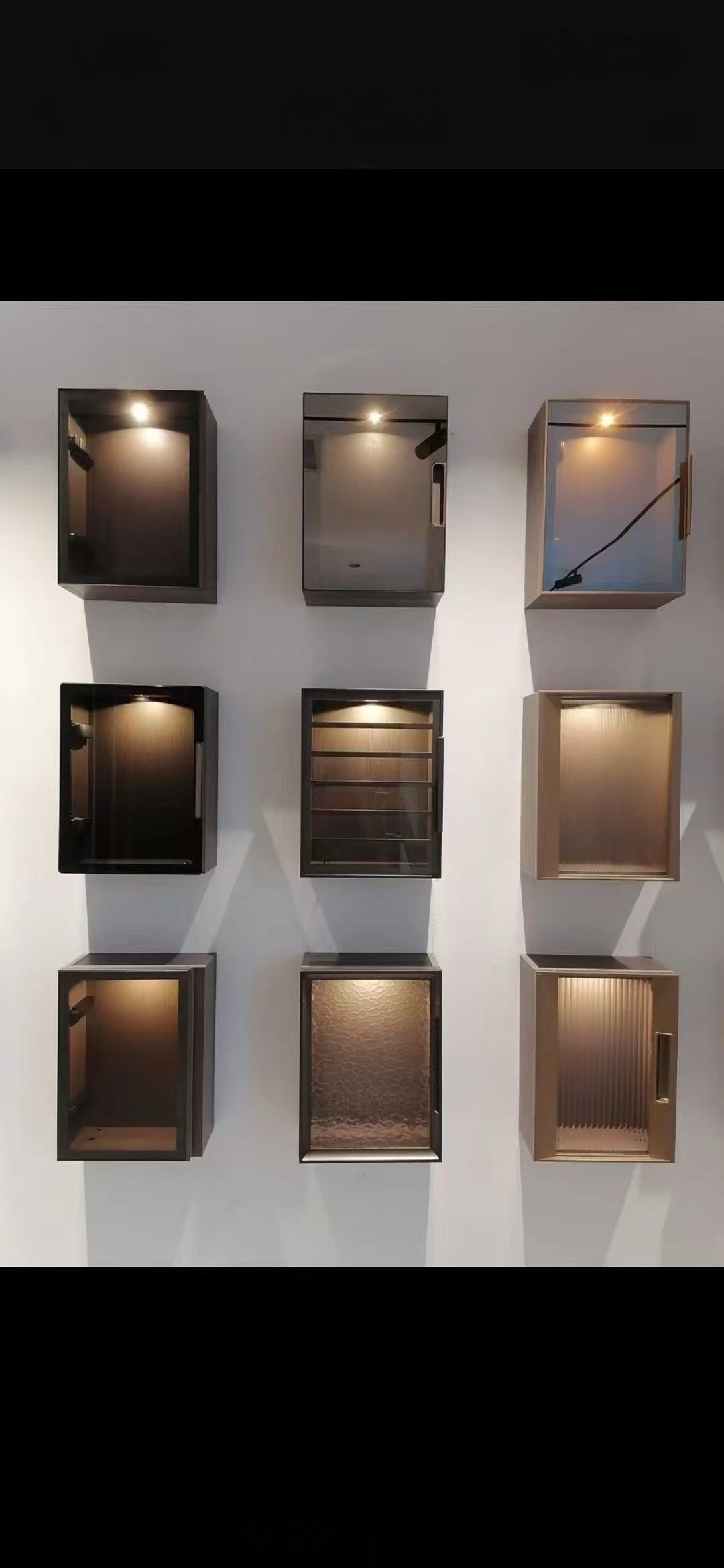 Minimalist Door