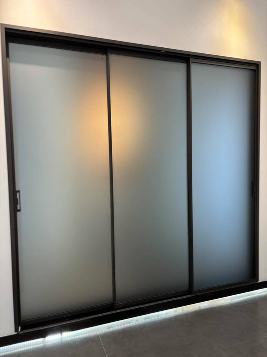 Perfect system three-link door