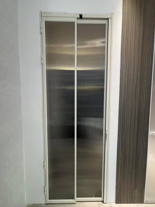Bathroom PD door