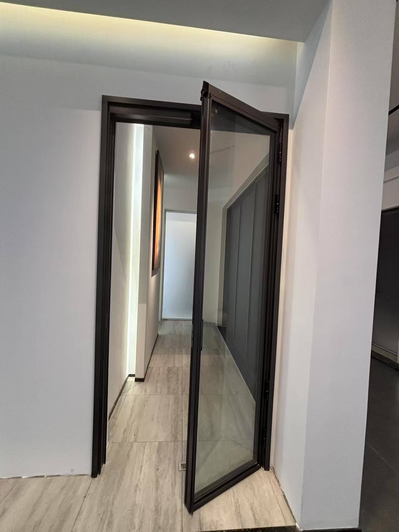 Kitchen PD door