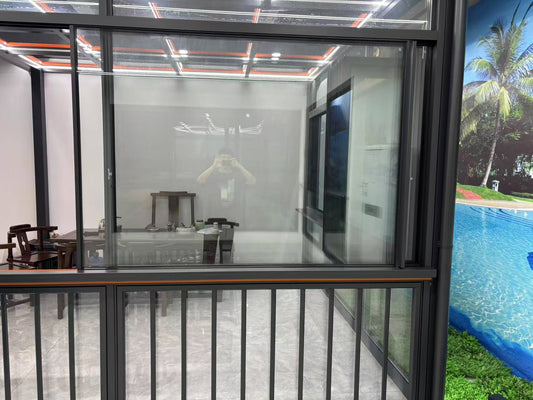 Sliding window