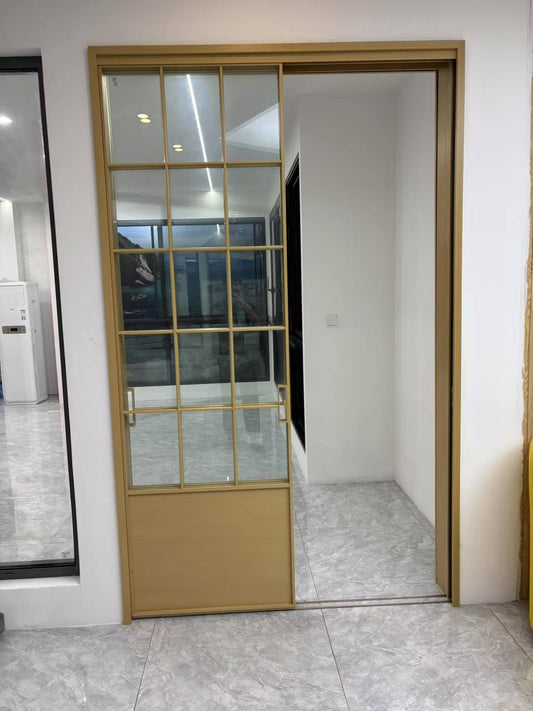 French doors